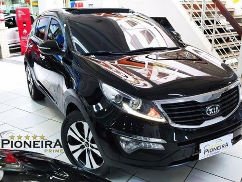Imagem 1 de 13 de Sportage 2.0 Ex 4x2 16v Flex 4p Automático