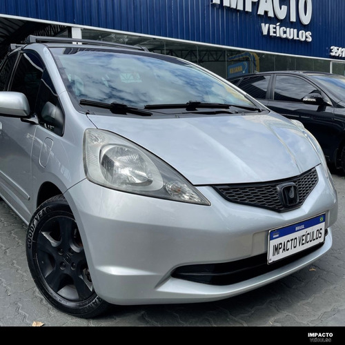 Imagem 2 de 9 de Honda Fit 1.4 16v 4p Lx Flex