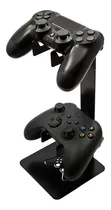 Comprar Suporte Mesa Para Dois Controles Xbox 360 One Series Ps4 Ps5