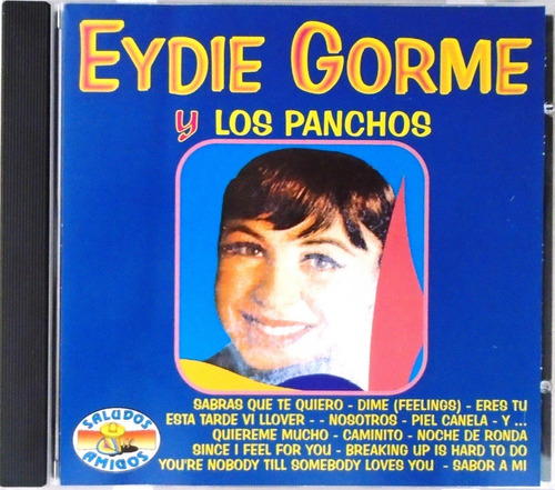 Eydie Gorme - Eydie Gorme Y Los Panchos Importado Usa Cd