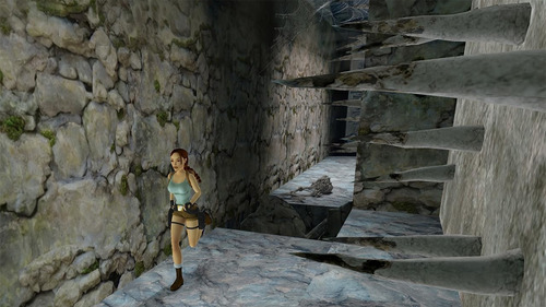 Tomb Raider I-iii Deluxe Edition Ps5