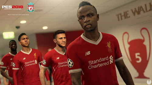 Pro Evolution Soccer 2018 Standard Edition Konami PS4 Físico