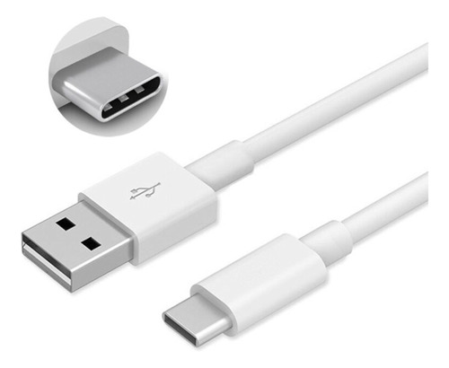 Cable Usb Tipo C 2m Hp