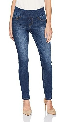 Jag Jeans Nora Pull On Skinny Fit Jean Para Mujer