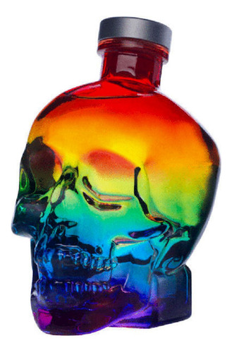 Crystal Head Pride - Arco Iris - Bostonmartin