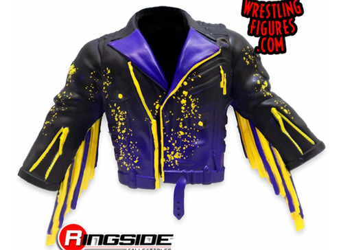 Aew 2 Bonecos The Young Bucks Matt + Nick Jackson Wwe Novos