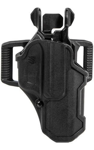 Funda Para Pistola T-series L2c Compact Holster, Glock 19/26