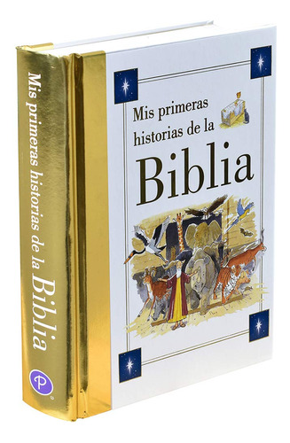 Libro Infantil: Mis Primeras Historias De La Biblia 61t9v