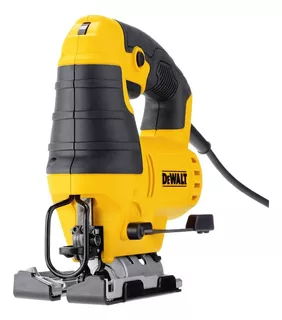 Sierra Caladora 650w 85mm Dewalt Dwe300-b2