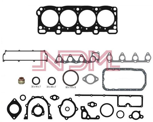 Jgo Juntas De Motor Completo Kia Bongo Rf 2.0 R2 2.2 N8488d 