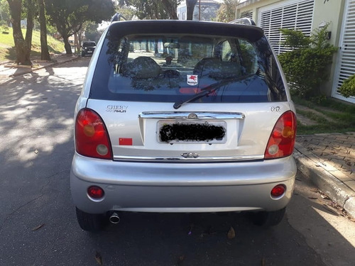 Chery Qq Raridade Super Conservado