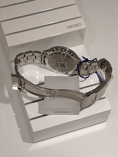 Relógio Seiko Analogue Quartz 1/20 Chronograph 7t92af/1 Novo