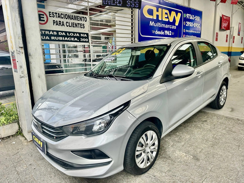 Fiat Cronos 1.0 Drive Flex 4p