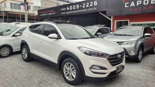 Hyundai Tucson GLS 1.6 Turbo 16V Aut.