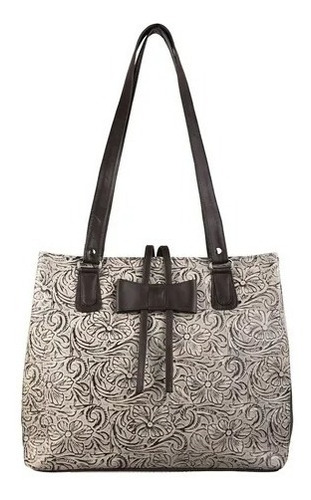 Bolsa Mujer Piel Genuina Vacuno Suave Cómoda Amplia 7010-11