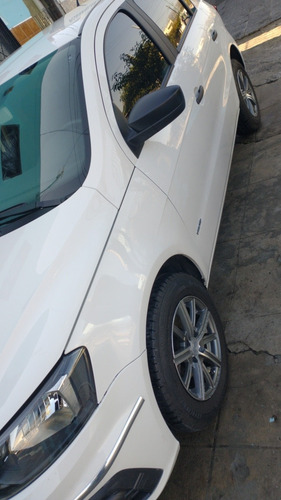 Volkswagen Gol Trend 1.6 Trendline 101cv 2017