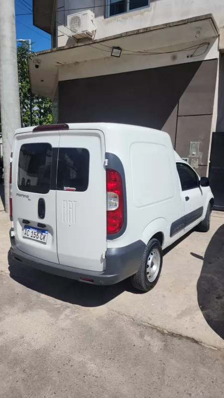 Fiat Fiorino 1.4 Fire Evo Pack Top 87cv