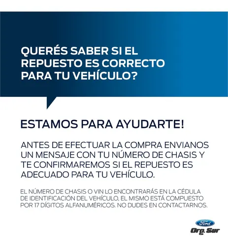 Sensor Posicion Arbol De Levas Cmp Ford Focus 2013/ 1.6l