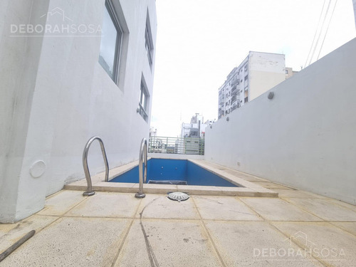 Alquiler De Departamento 1 Amb, C/ Balcón Al Frente! Barrio Norte