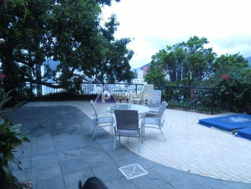 Casa De Rua À Venda, 3 Quartos, 1 Suíte, 2 Vagas, Laranjeiras - Rio De Janeiro/rj - 7495