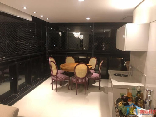 Imagem 23 de 25 de Belíssimo Apartamento A Venda No Edifício Monte Carlo Em Presidente Prudente - 739