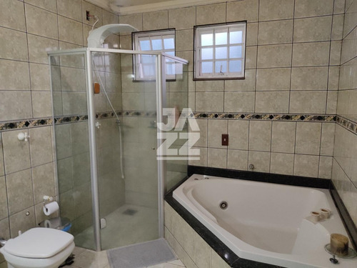 Imagem 15 de 30 de Requintada Casa De Dois Pavimentos, Localizada No Jd Europa Na Cidade De Assis. - 27180