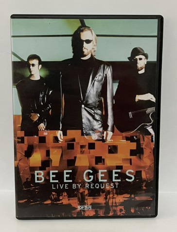 Dvd - Bee Gees - Live By Request