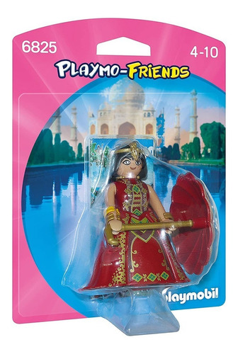 Muñeca Juguete Playmobil Friends Princesa De La India Febo