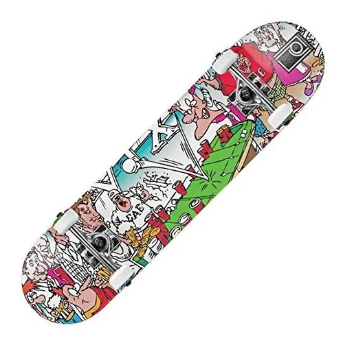 Roller Derby Rd ¿¿street Series Skateboard Frat House,