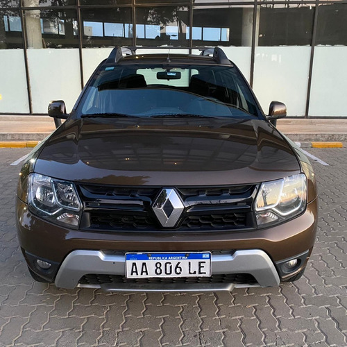 Renault Duster Privilege 2016