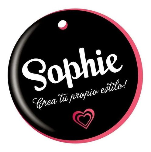 Imagen 4 de 5 de Sophie Set De 250 Tattoos 6310 Playking
