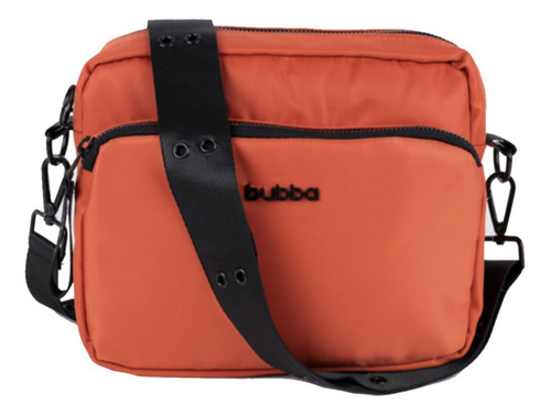 Bandolera Purse Emma Bubba Bags Importada 5347 Microfibra