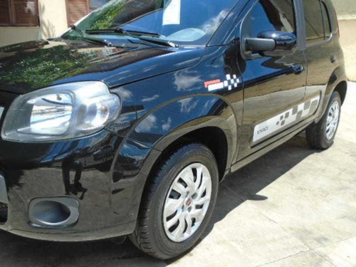 Imagem 8 de 15 de Fiat Uno 1.0 Vivace Celebration 8v 4p Flex Manual 2016