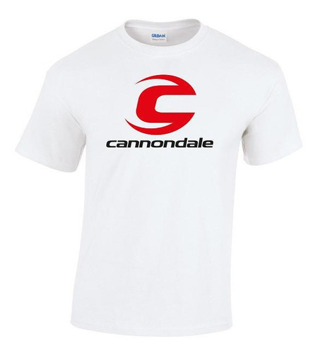 Playera Bicicleta Nueva Cannondale