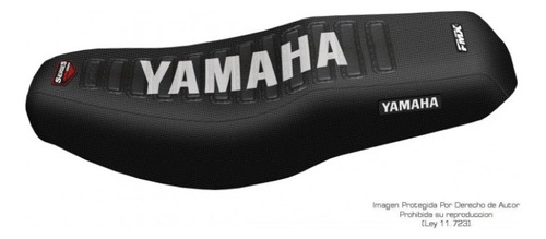 Funda Asiento Yamaha Crypton Modelo Viejo Series Fmx