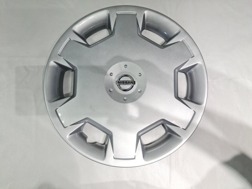 1 Tapon Copa Polvera Original Rin 15 Nissan Tiida