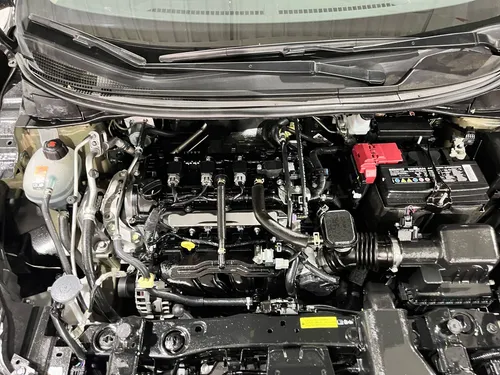 Nissan Versa 2023