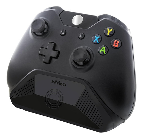 Enfriador Para Control Xbox One Intercooler Grip Nyko Color Negro