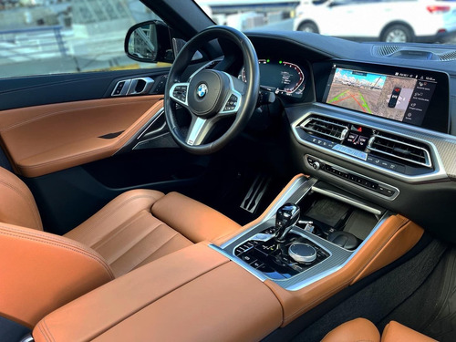 Imagen 8 de 11 de Bmw X6 Xdrive