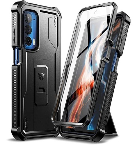 Dexnor Para Motorola Moto Edge 2021 Case | Funda Motorola Ed