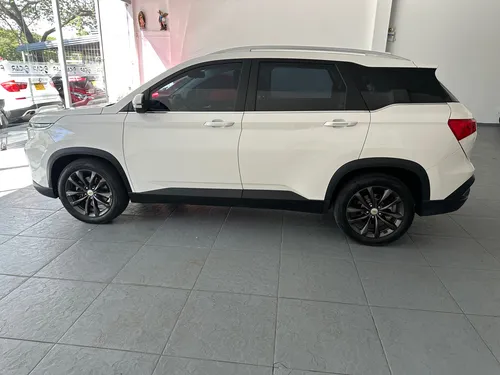 Chevrolet Captiva 1.5 T Ltz At