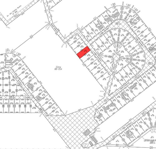 Imagen 11 de 12 de Terreno - La Rinconada - Lote 36 - 1000m2