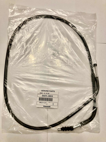 Cable De Embrague Kawasaki Versys 650 2017/2022 Original