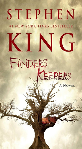 Finders Keepers - The Bill Hodges Trilogy 2 - Stephen King