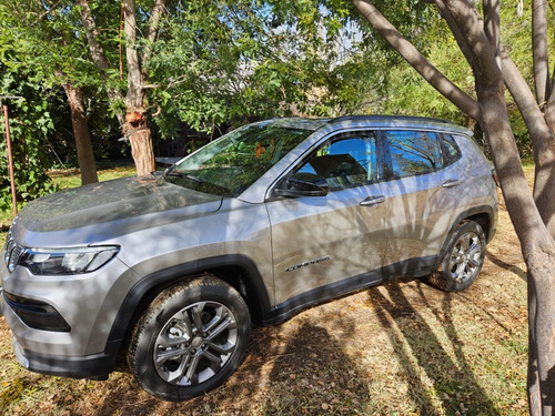 Jeep Compass 1.3 Longitude At6
