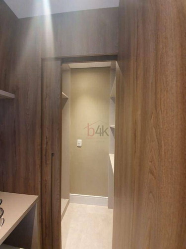 Imagem 4 de 30 de Apartamento Venda Sky Home Vila Mascote. São 112m², 3 Quartos Sendo 1 Suíte, Lavabo, Piso Em Porcelanato, 2 Vagas. Av. Mascote 787 - Sky Home. - Ap5158