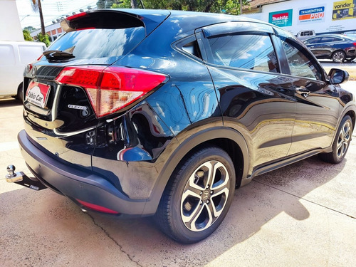 Imagem 4 de 10 de Honda Hr-v 1.8 16v 4p Lx Flex Automático Cvt