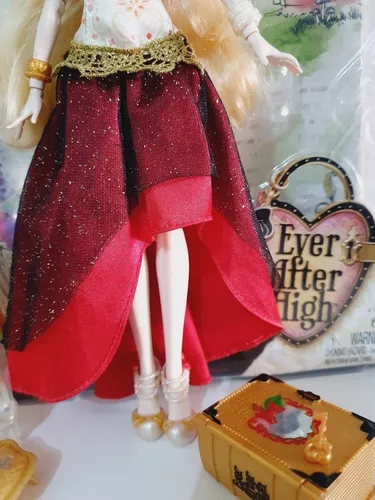 muñeca ever after high apple white - Comprar Outras bonecas no