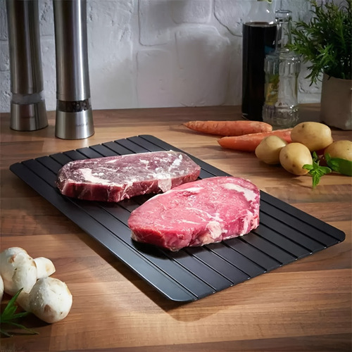 Py Tabla De Descongelación Rápida De Alimentos, Tabla