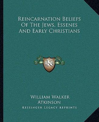 Libro Reincarnation Beliefs Of The Jews, Essenes And Earl...